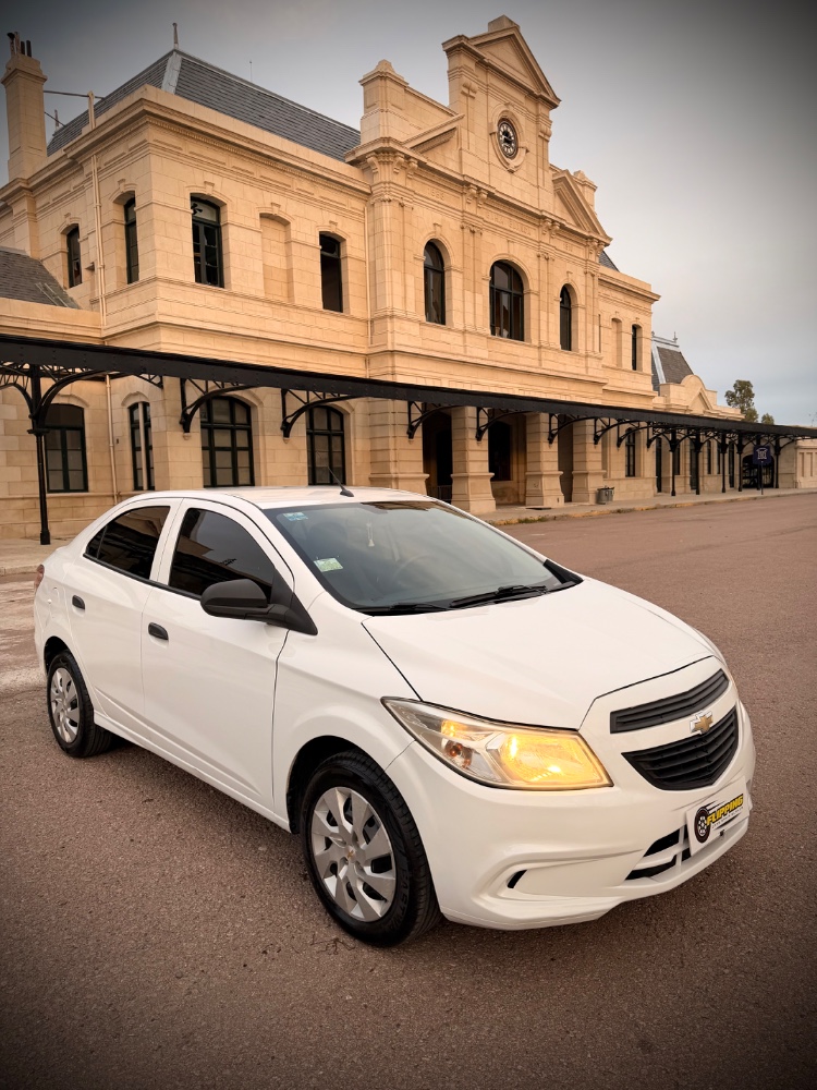 Chevrolet Prisma LT — foto 6