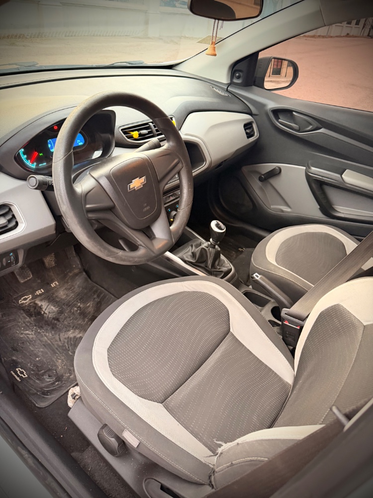 Chevrolet Prisma LT — foto 7