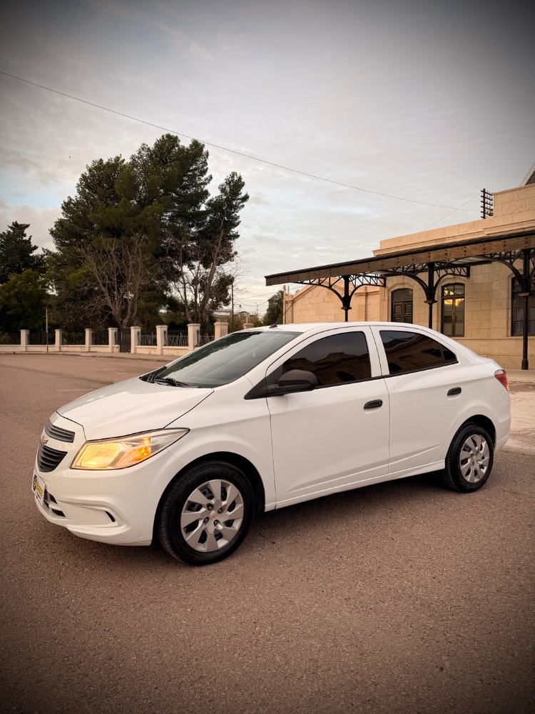 Chevrolet Prisma LT — foto 8