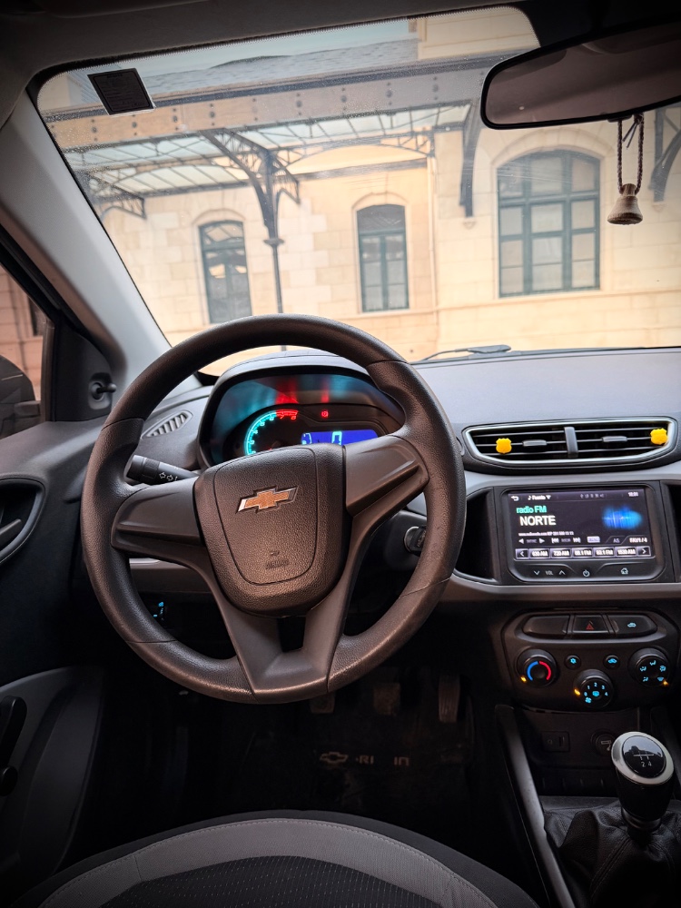 Chevrolet Prisma LT — foto 9