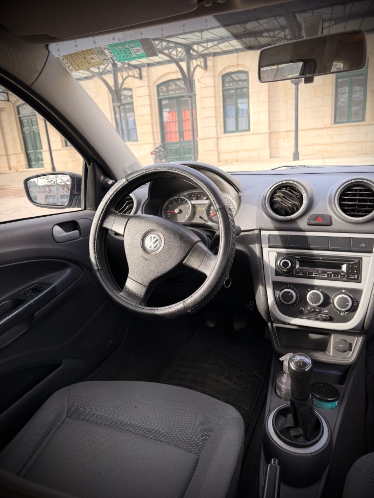 Volkswagen Saveiro Trendline — foto 2