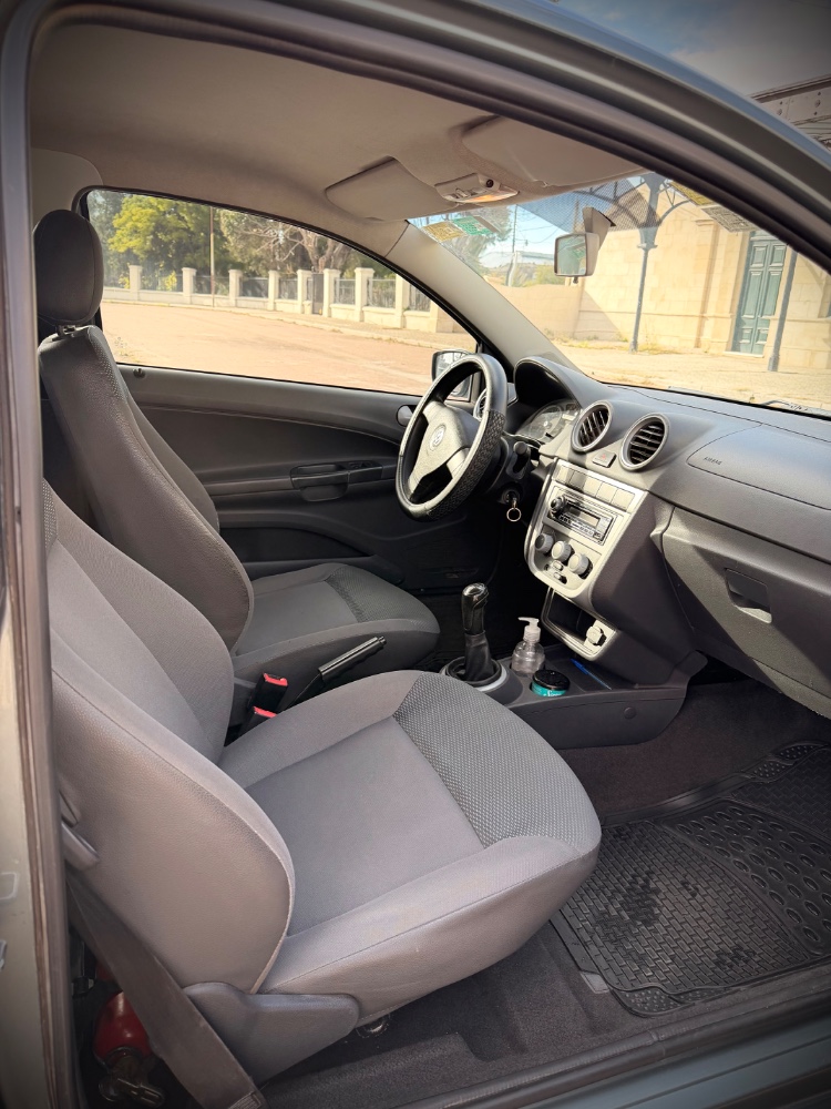 Volkswagen Saveiro Trendline — foto 4