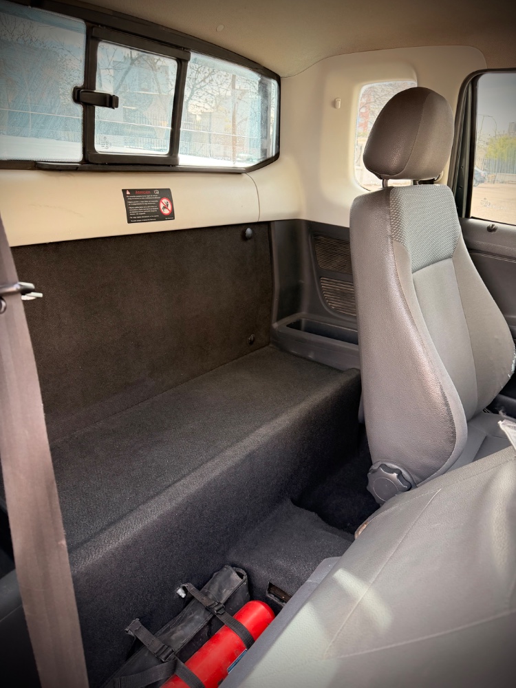 Volkswagen Saveiro Trendline — foto 6