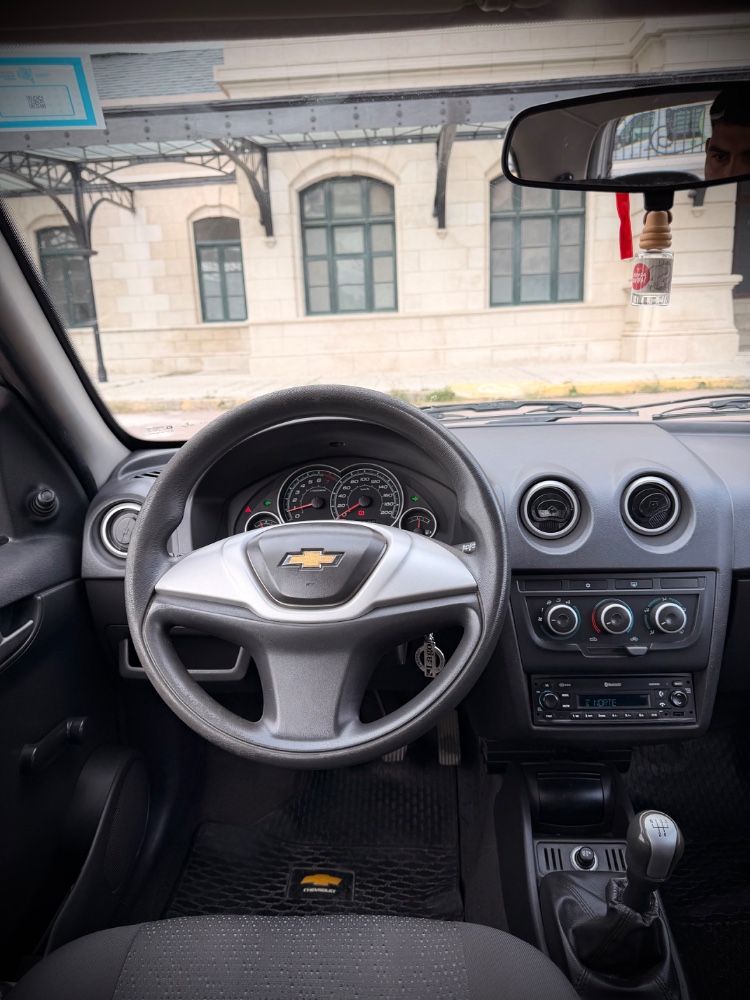 Chevrolet Celta Sprin — foto 2