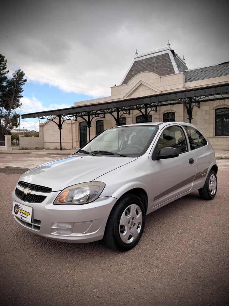 Chevrolet Celta Sprin — foto 3