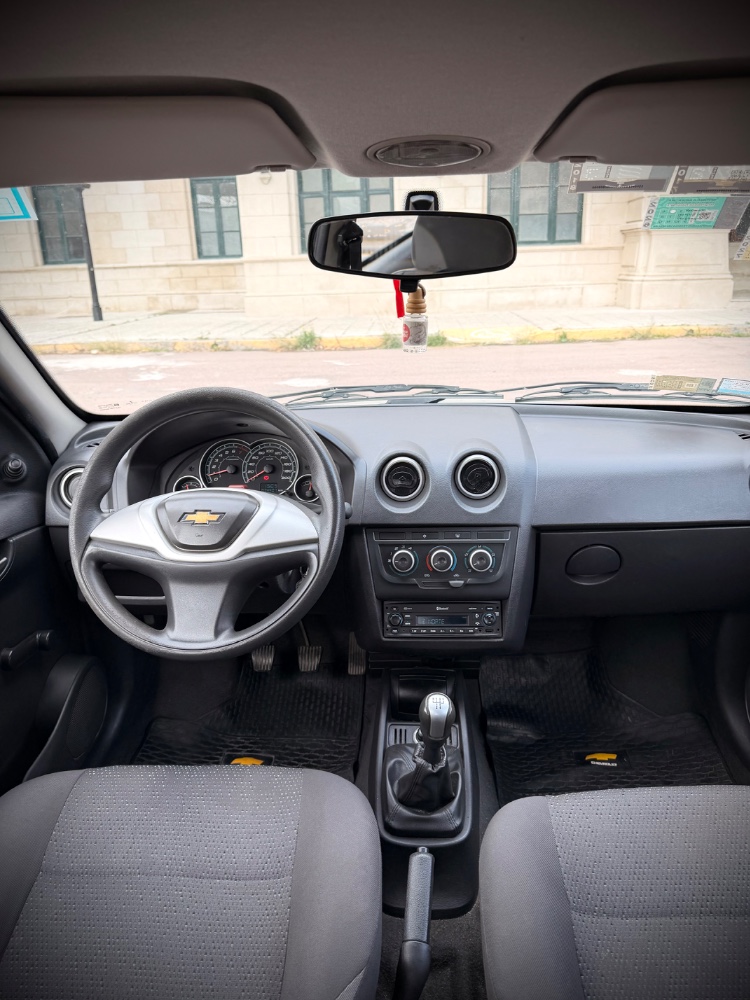 Chevrolet Celta Sprin — foto 4