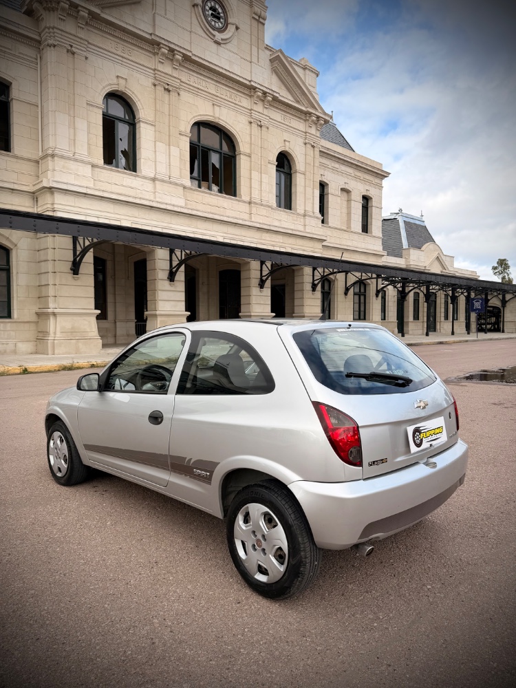 Chevrolet Celta Sprin — foto 6