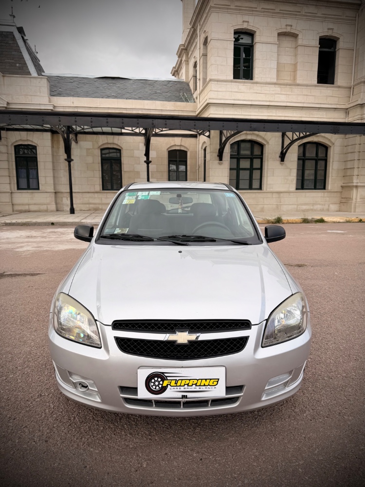 Chevrolet Celta Sprin — foto 7
