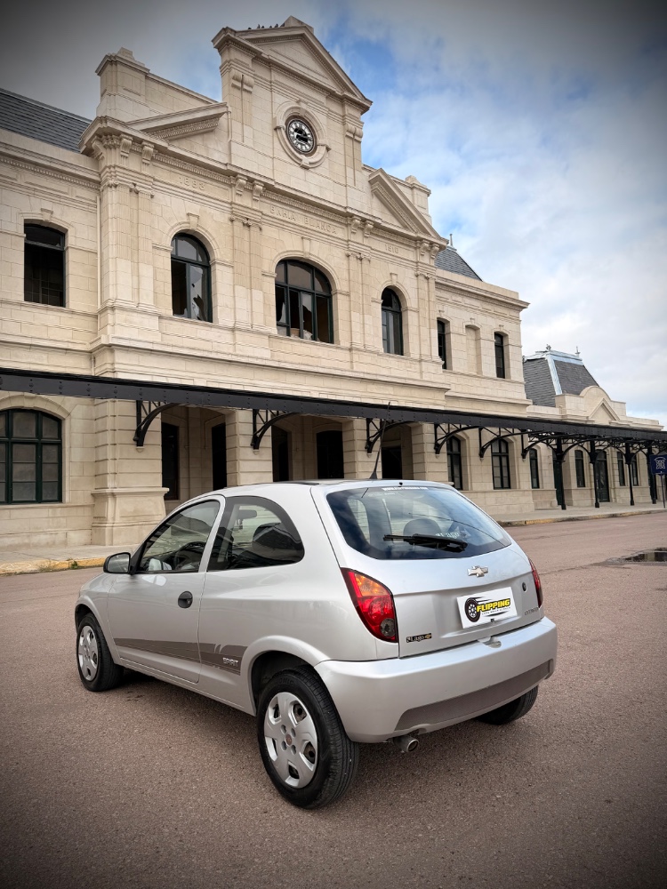 Chevrolet Celta Sprin — foto 9