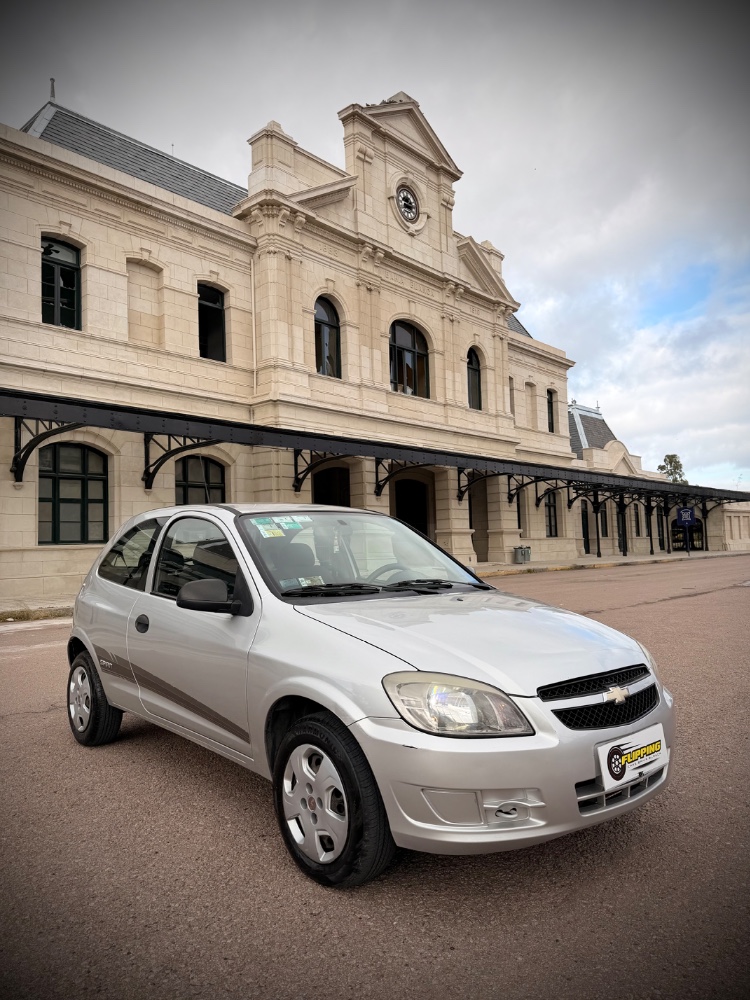 Chevrolet Celta Sprin — foto 10