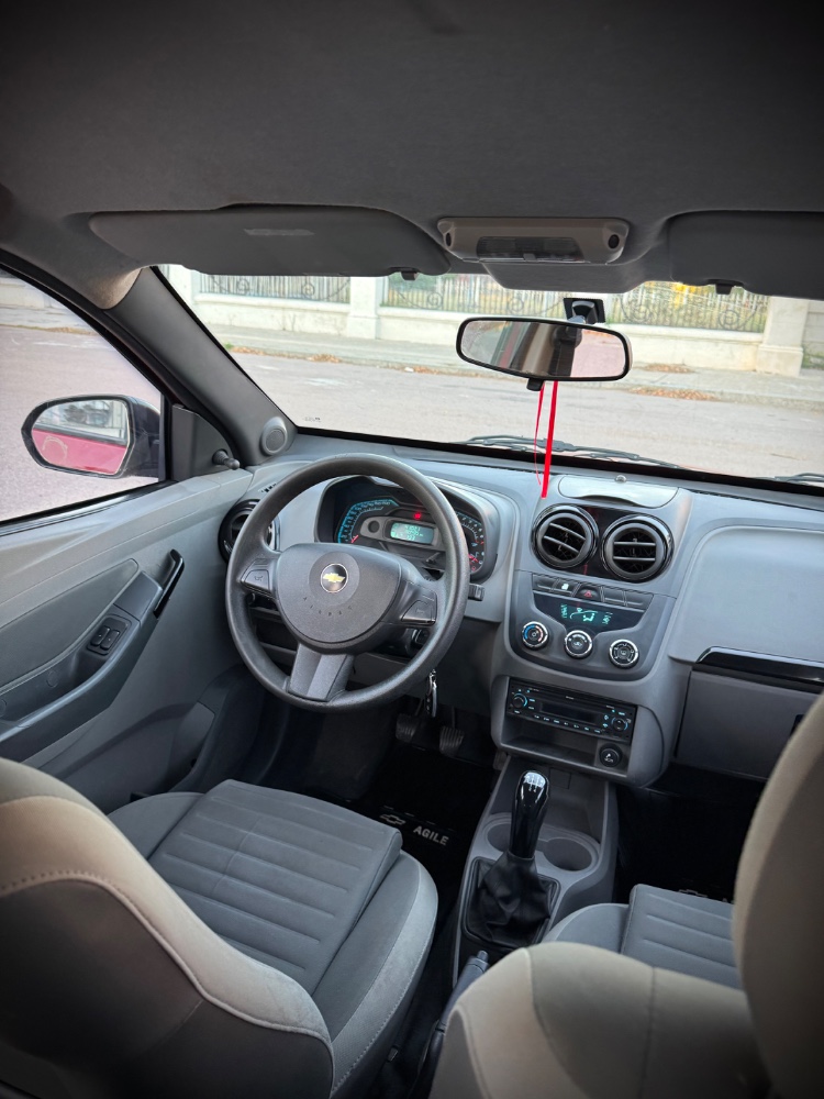 Chevrolet Agile LT — foto 2