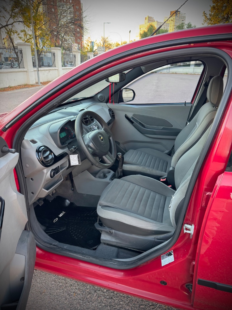 Chevrolet Agile LT — foto 3