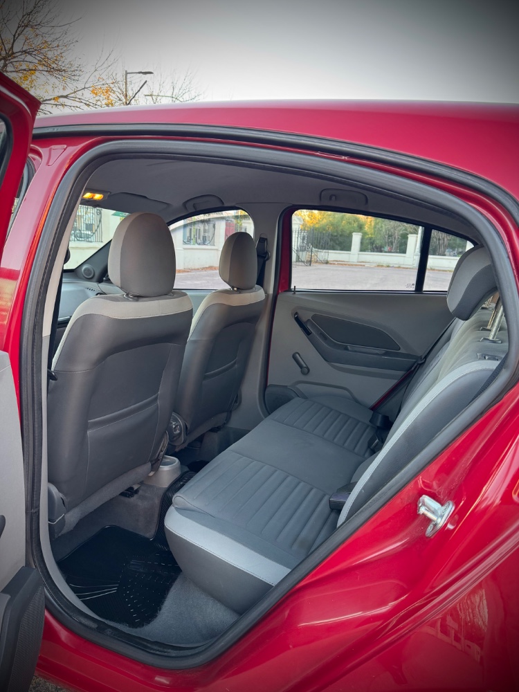 Chevrolet Agile LT — foto 4