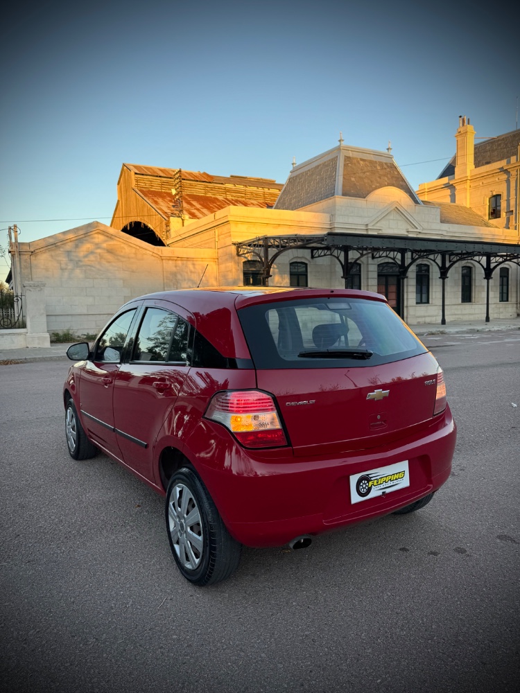 Chevrolet Agile LT — foto 6
