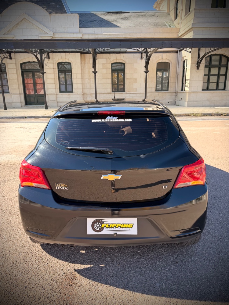 Chevrolet Ónix LT LT — foto 9