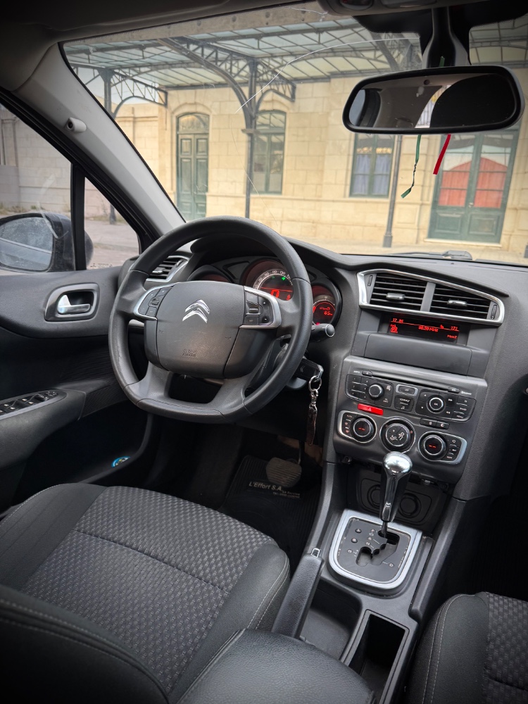 Citroën C4 Lounge — foto 2