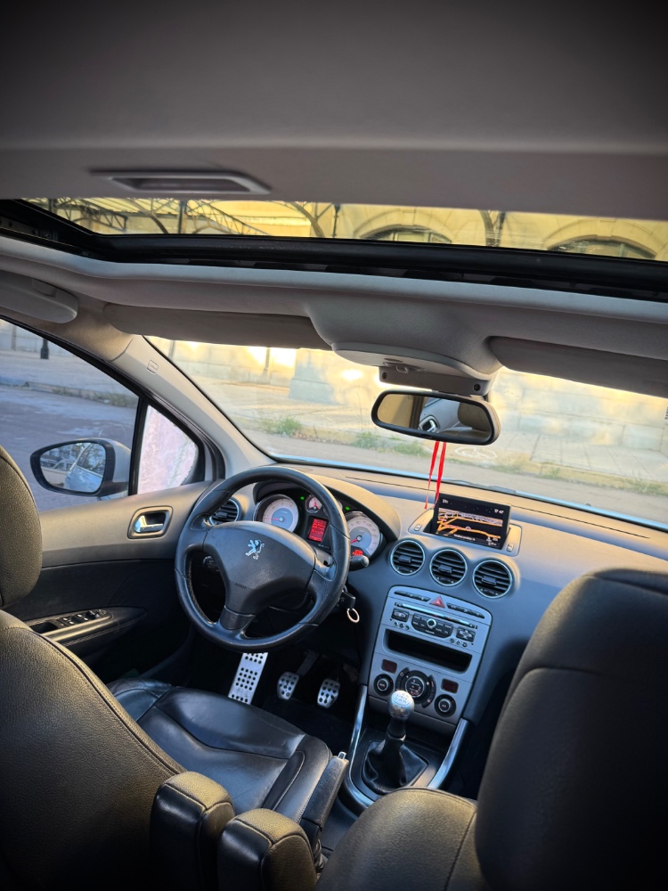 Peugeot 408 Allure — foto 3