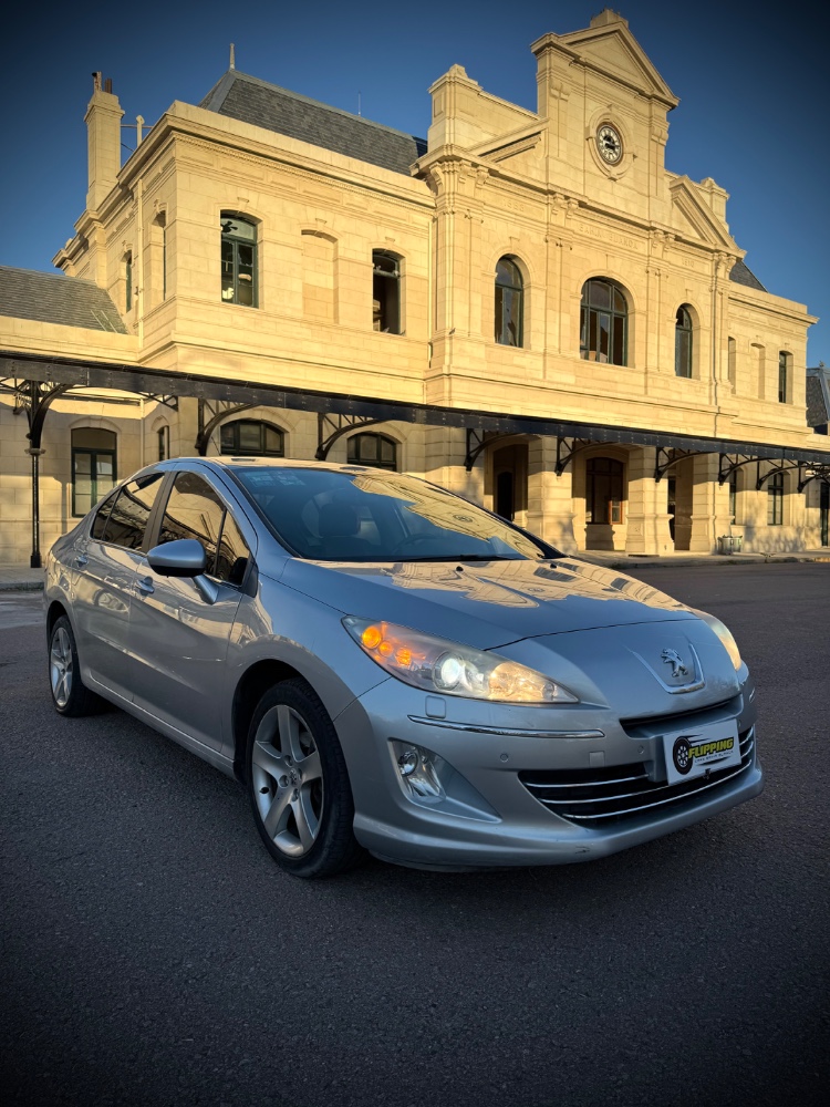 Peugeot 408 Allure — foto 7