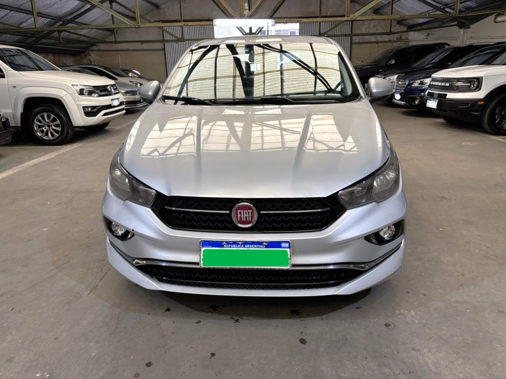 Fiat Cronos 1.8 Precision At — foto 3