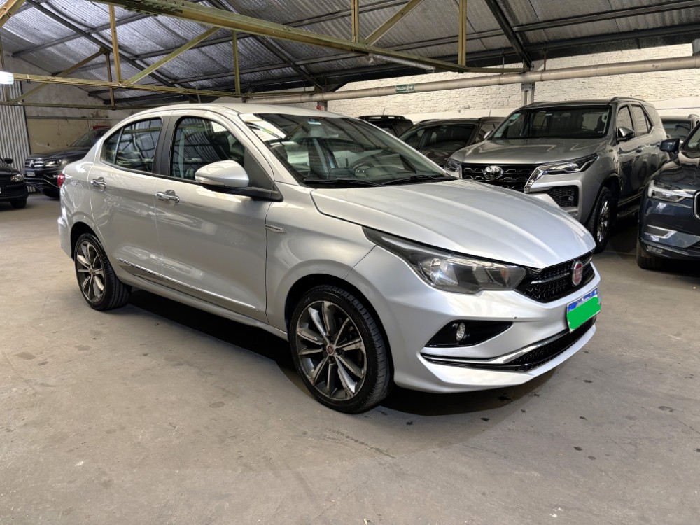 Fiat Cronos 1.8 Precision At — foto 4