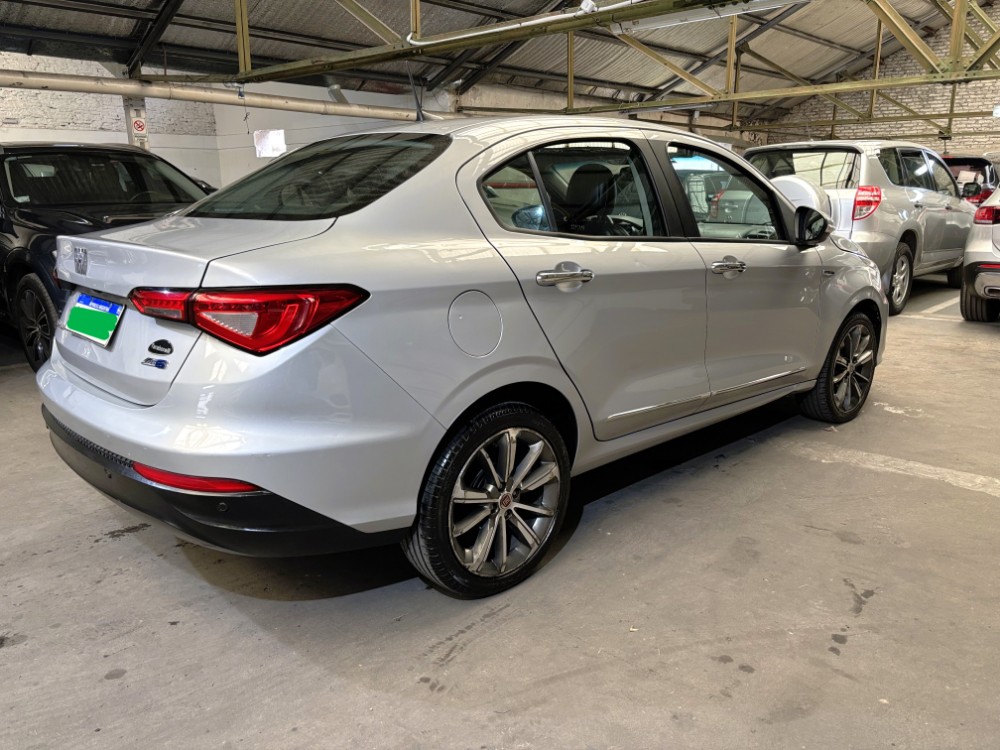 Fiat Cronos 1.8 Precision At — foto 5