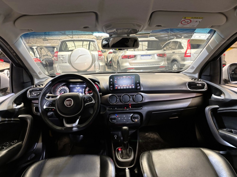 Fiat Cronos 1.8 Precision At — foto 8