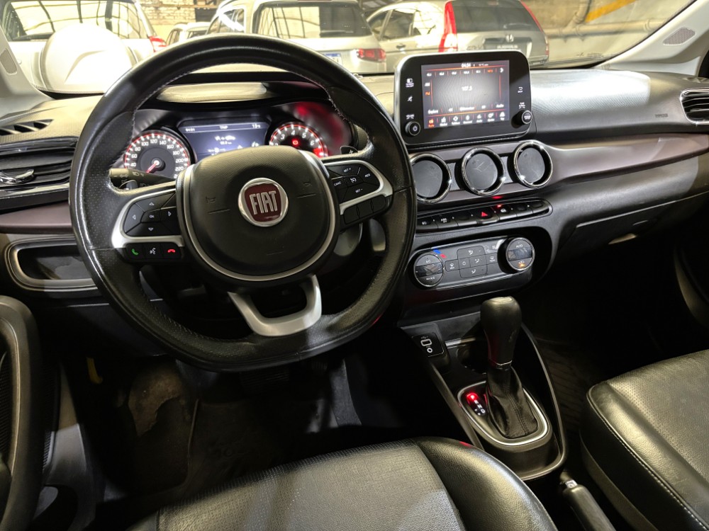 Fiat Cronos 1.8 Precision At — foto 10