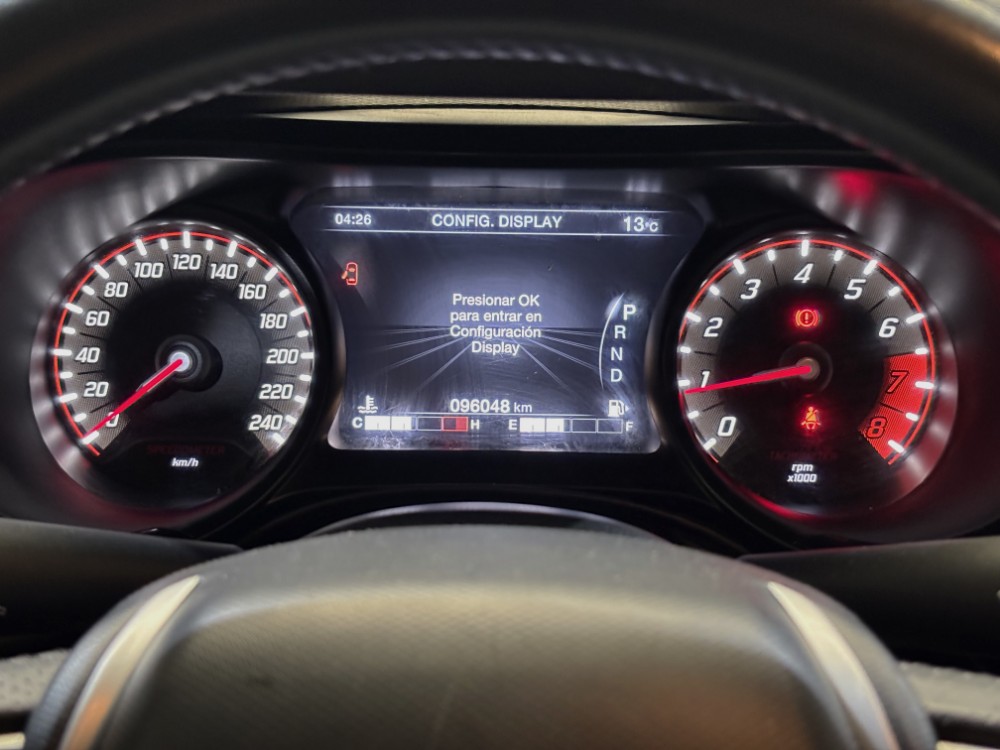 Fiat Cronos 1.8 Precision At — foto 11