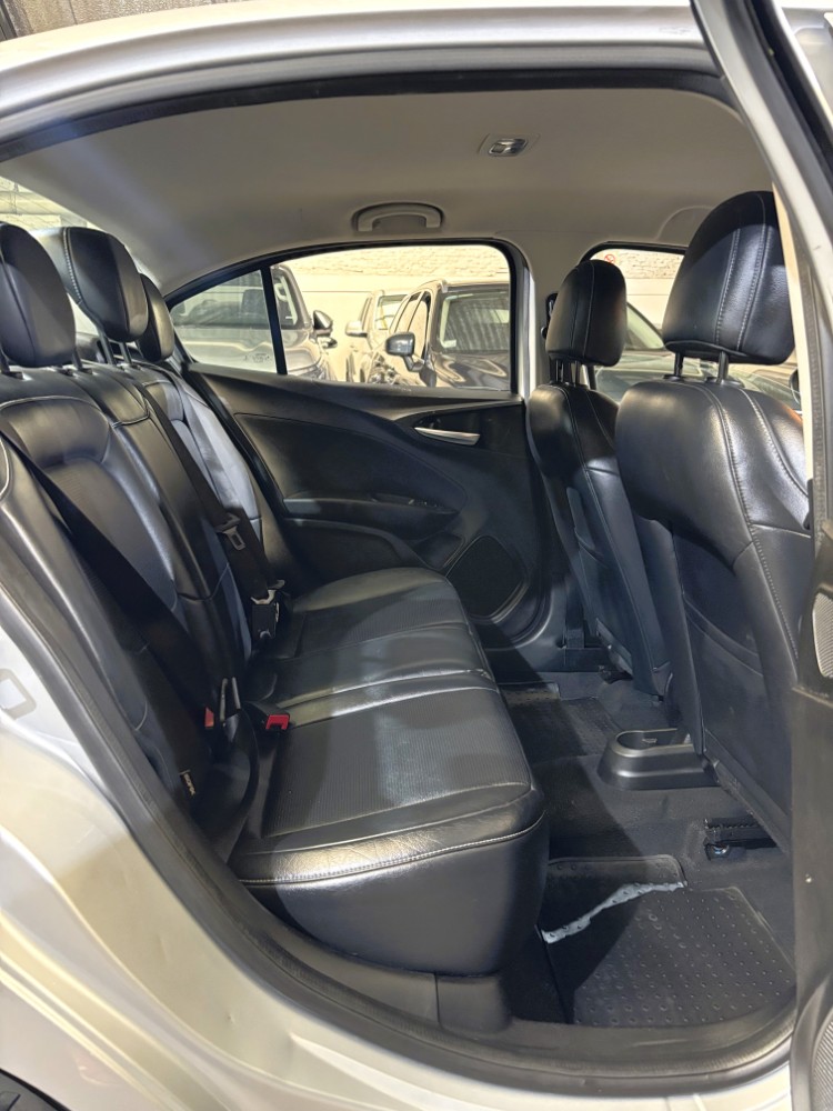 Fiat Cronos 1.8 Precision At — foto 15