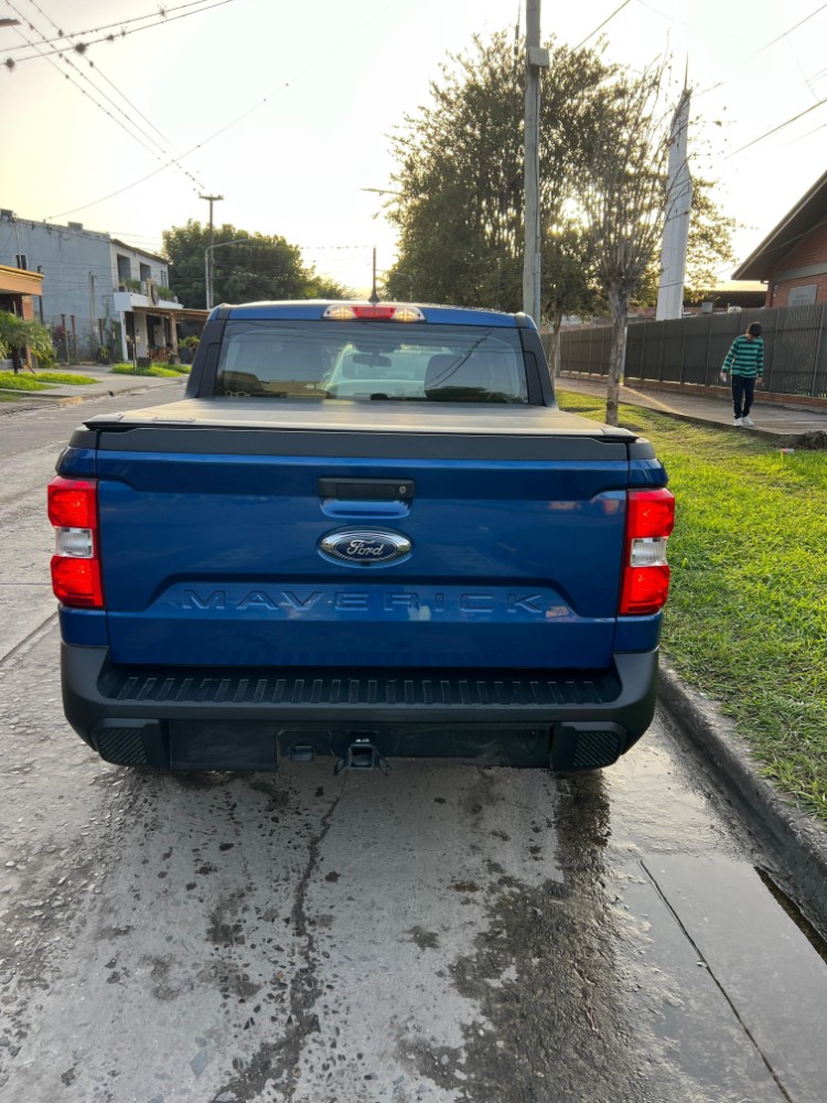 Ford MAVERICK XLT 2.0 AT8 — foto 4