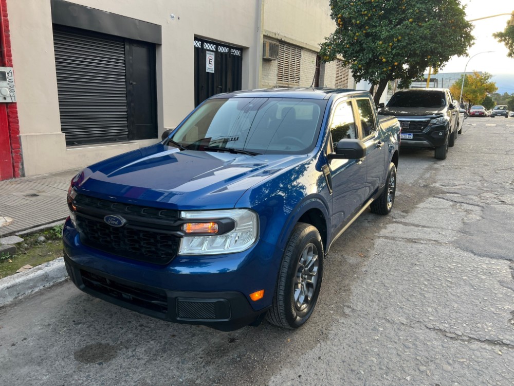 Ford MAVERICK XLT 2.0 AT8 — foto 6