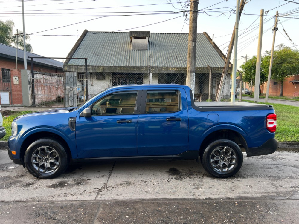 Ford MAVERICK XLT 2.0 AT8 — foto 7