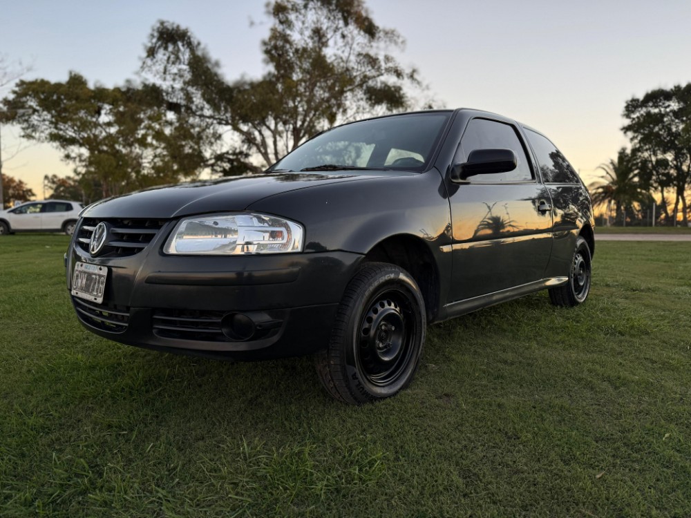 Volkswagen GOL Power 3 puertas  — foto 4