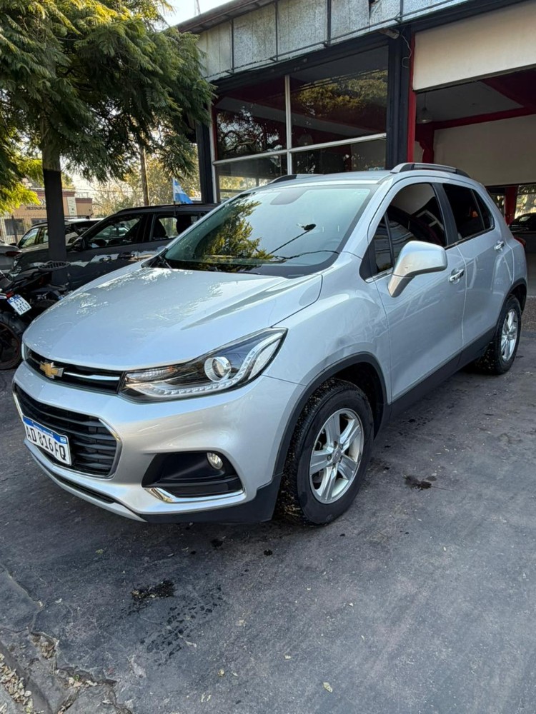 Chevrolet Tracker 1.8  Fwd premier