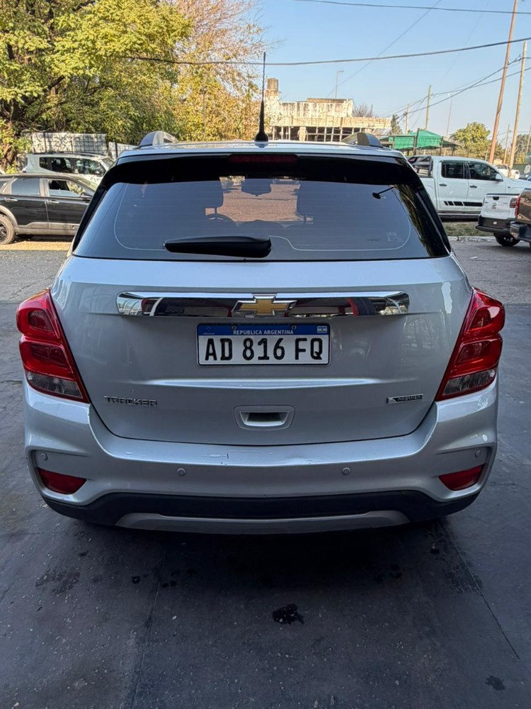Chevrolet Tracker 1.8  Fwd premier — foto 4