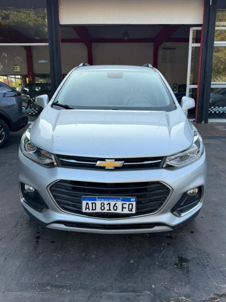 Chevrolet Tracker 1.8  Fwd premier — foto 5