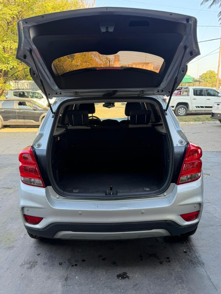 Chevrolet Tracker 1.8  Fwd premier — foto 6