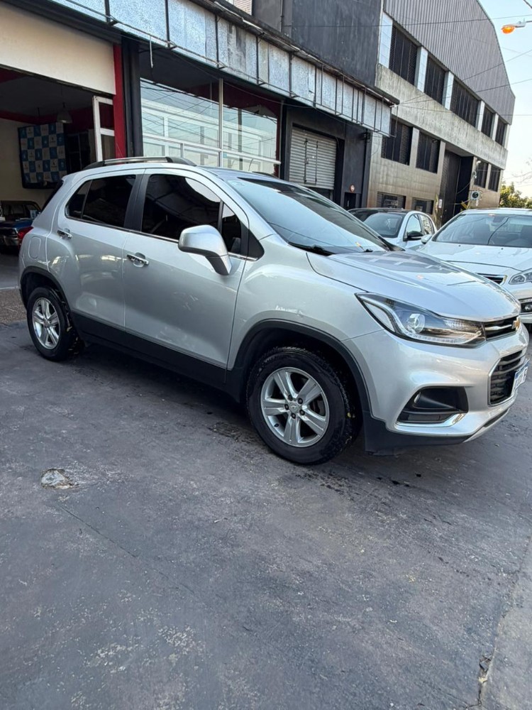 Chevrolet Tracker 1.8  Fwd premier — foto 7