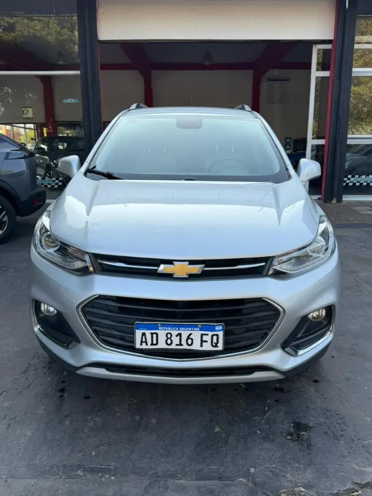 Chevrolet Tracker 1.8  Fwd premier — foto 8