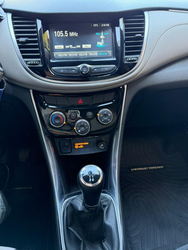 Chevrolet Tracker 1.8  Fwd premier — foto 10