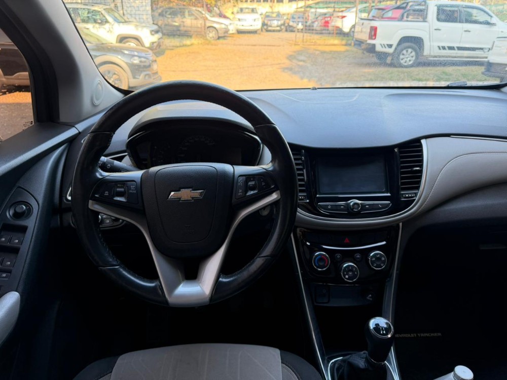 Chevrolet Tracker 1.8  Fwd premier — foto 11