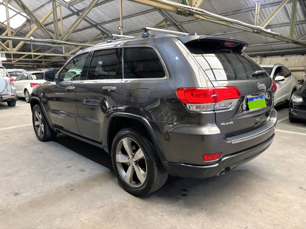 Jeep GRAND CHEROKEE 3.6 LIMITED — foto 2