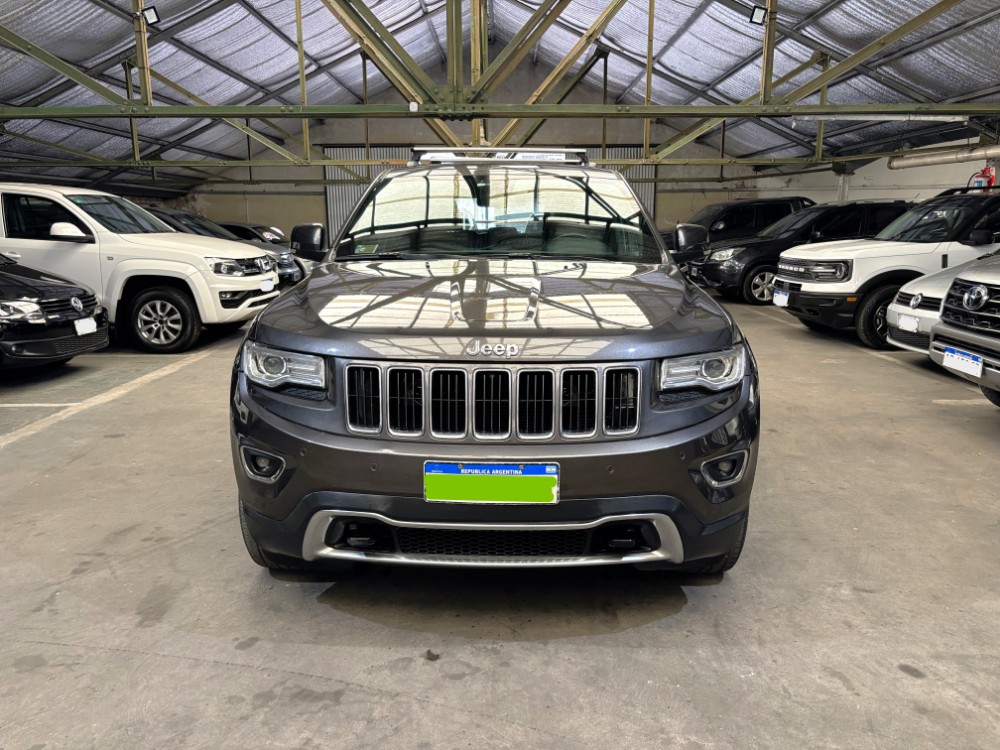 Jeep GRAND CHEROKEE 3.6 LIMITED — foto 3