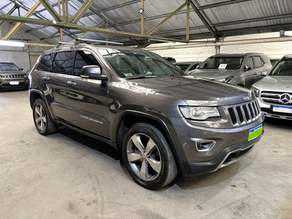 Jeep GRAND CHEROKEE 3.6 LIMITED — foto 4