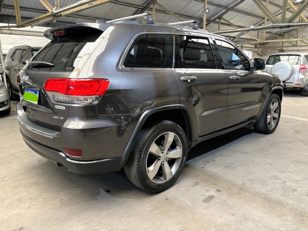 Jeep GRAND CHEROKEE 3.6 LIMITED — foto 5