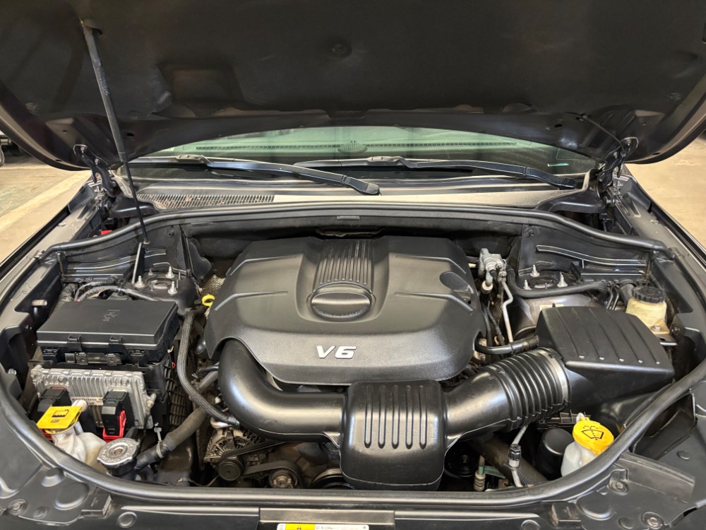 Jeep GRAND CHEROKEE 3.6 LIMITED — foto 7
