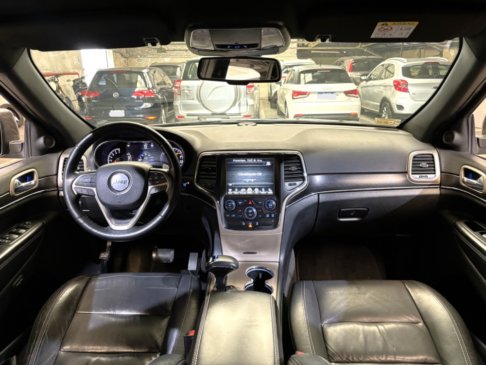 Jeep GRAND CHEROKEE 3.6 LIMITED — foto 8