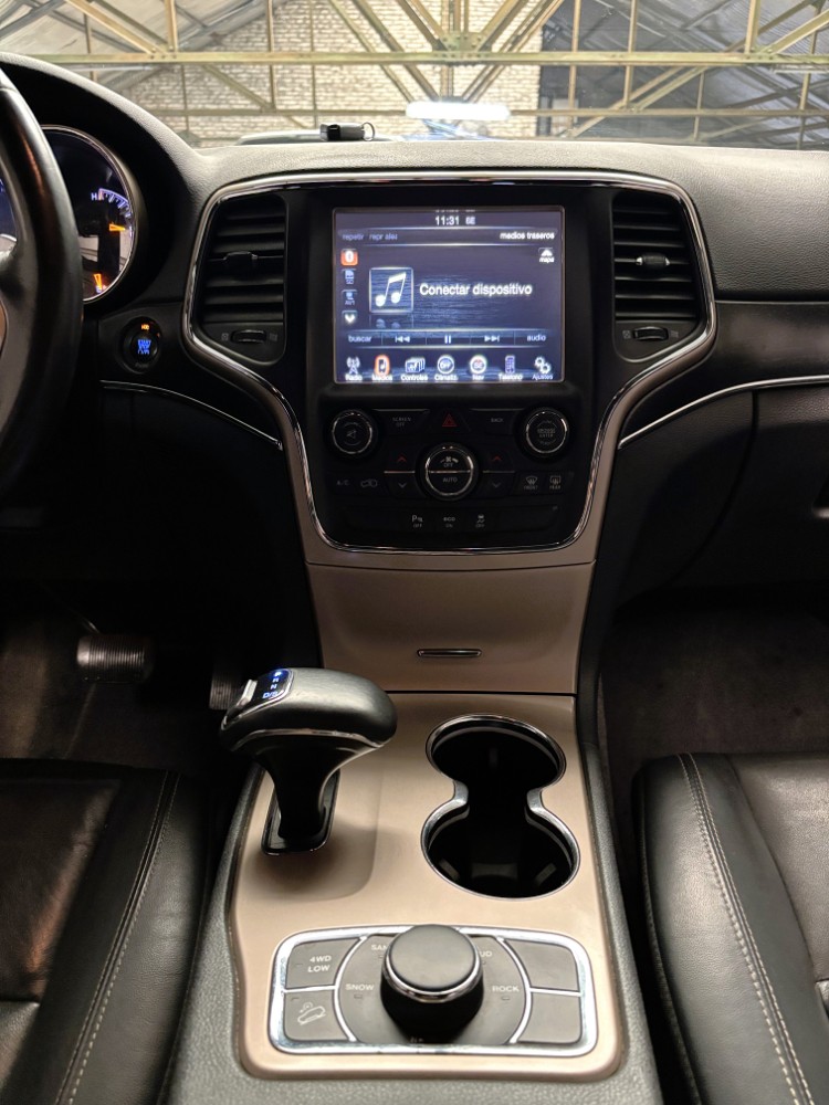 Jeep GRAND CHEROKEE 3.6 LIMITED — foto 9