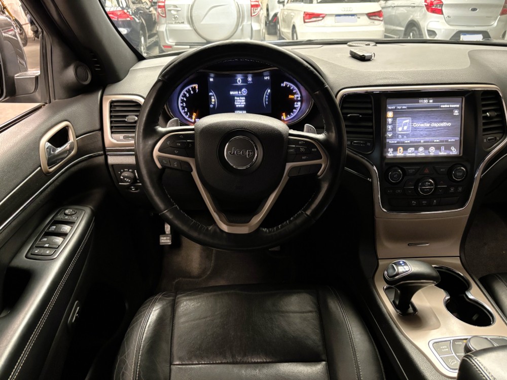 Jeep GRAND CHEROKEE 3.6 LIMITED — foto 10