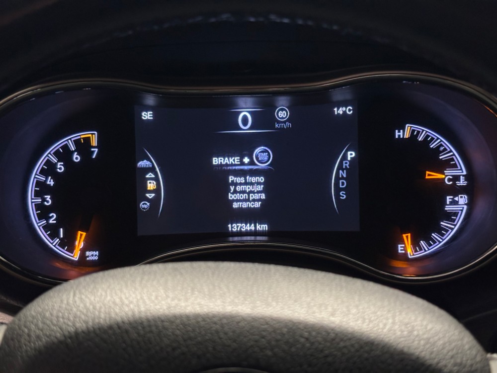 Jeep GRAND CHEROKEE 3.6 LIMITED — foto 11
